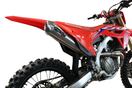 Honda CRF450R CRF450RX 2021-2026 Exhaust GPR Pentacross FULL Titanium Full System - photo 6