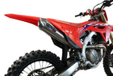 Honda CRF450R CRF400RX 2021-2025 Exhaust GPR Pentacross Inox Full System