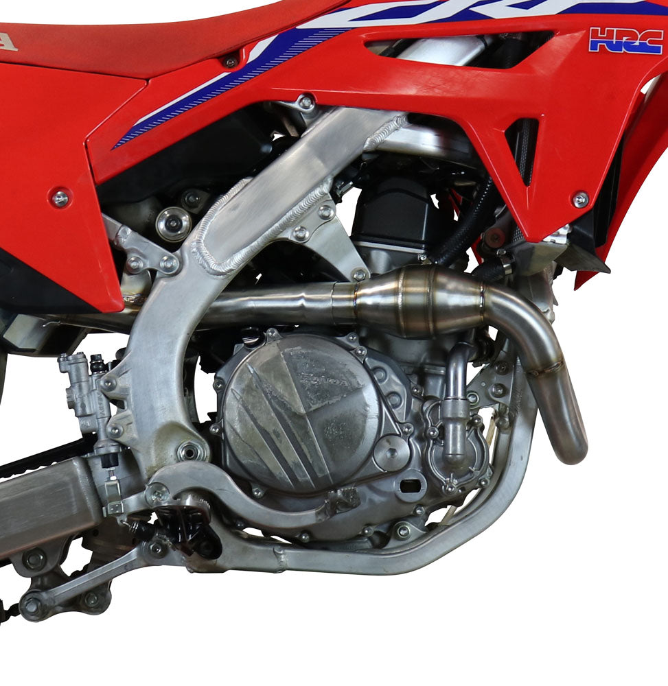 Honda CRF450R CRF400RX 2021-2025 Exhaust GPR Pentacross FULL Titanium Full System