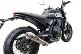 Brixton Crossfire 500X 2022-2023 Exhaust GPR Powercone Evo Slip-On