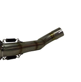 Escape GPR Satinox Slip-On para Honda VFR1200X Crosstourer 2011-2016