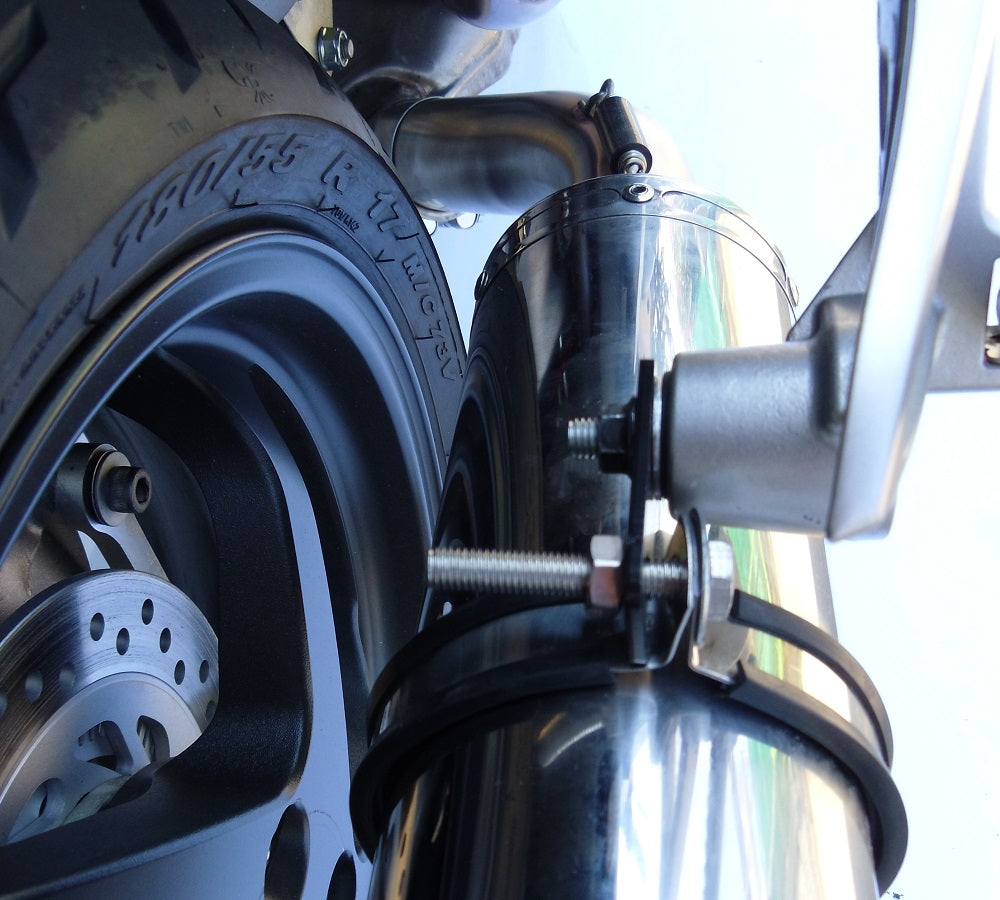 Escape GPR Furore Nero Slip-On para Honda VFR800X 2011-2014