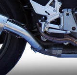 Escape GPR Albus Ceramic Slip-On para Honda Crossrunner 800 2011-2014