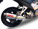 Escape GPR Trioval Slip-On para Honda VFR800X 2011-2014