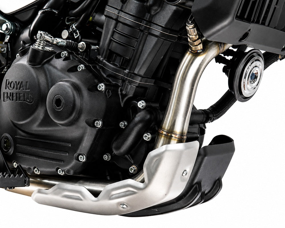 Royal Enfield Himalayan 450 2024-2025 Exhaust GPR Decat Pipe - photo 2