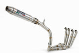 Honda CBR600RR 2007-2023 Exhaust GPR Deeptone Inox Full System