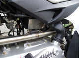 Access SP250/ SP300 Speed 2005-2024 Exhaust GPR Deeptone Atv Full System - photo 8