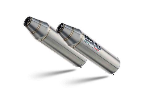 Kawasaki KFX700 2004-2011 Exhaust GPR Deeptone Atv Dual Full System - photo 2