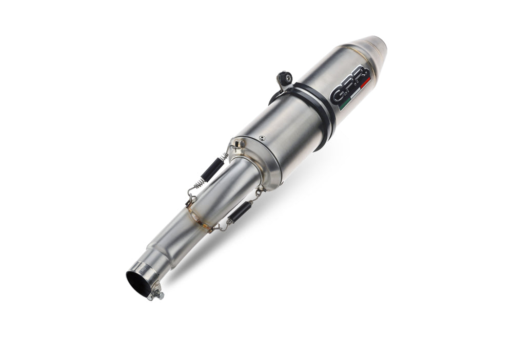 Artic Cat Thundercat 1000 2011-2021 Exhaust GPR Deeptone Atv Slip-On