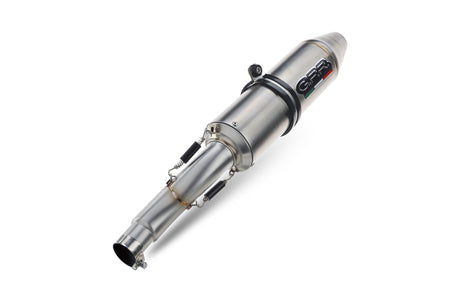 Cectek Quadrifit 500 Eft 2009-2016 Exhaust GPR Deeptone Atv Slip-On - photo 4