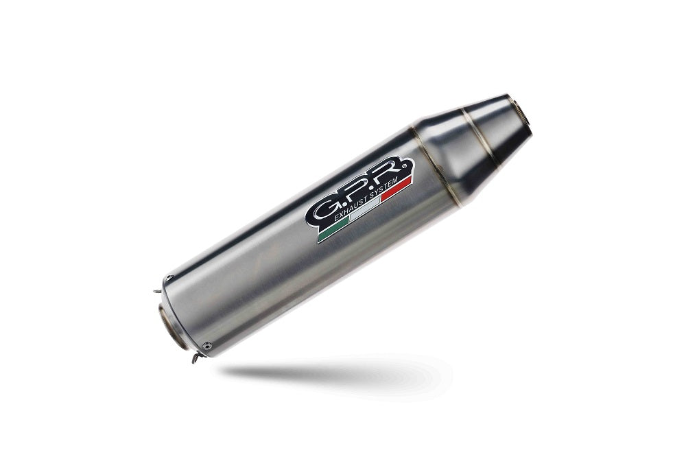 Artic Cat 700 TRV 2009-2016 Exhaust GPR Deeptone Atv Slip-On