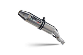 Suzuki Ltr 450 2006-2010 Exhaust GPR Deeptone Atv Slip-On - photo 1