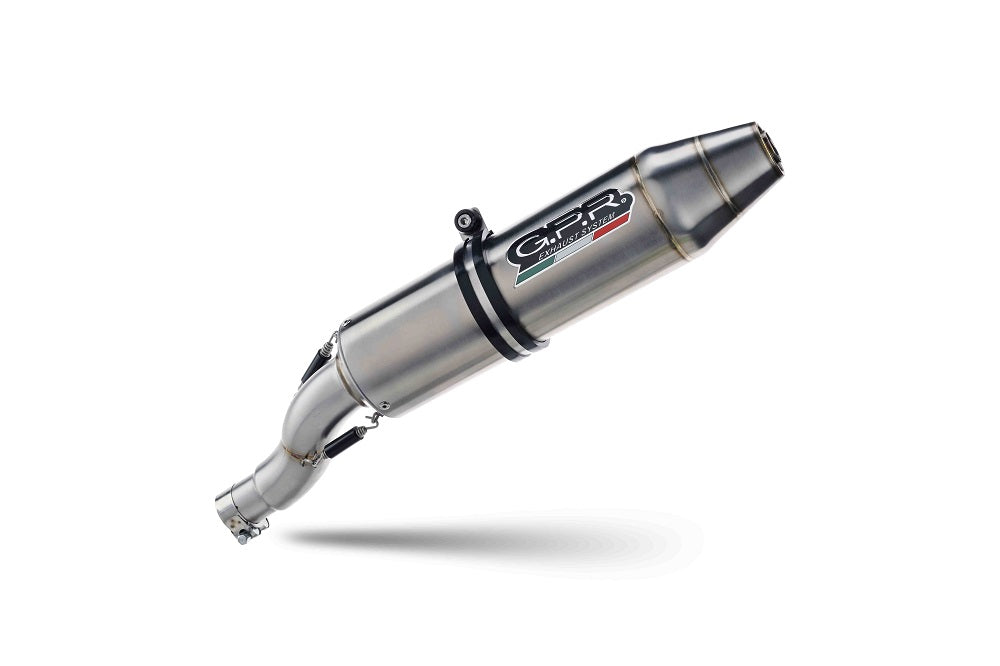 Artic Cat 700 H1 2008-2011 Exhaust GPR Deeptone Atv Slip-On