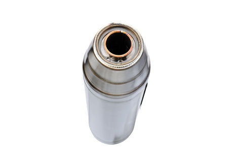 CF Moto 700 CL-X Adv 2025-2026 Exhaust GPR Deeptone Inox Slip-On - photo 4