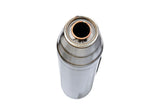 Escape GPR Deeptone Inox Slip-On Race para Fantic Motor 125 XEF Enduro Competición/Rendimiento 2021-2023