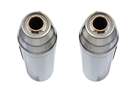 BMW R1300R R/RS 2025-2026 Exhaust GPR Deeptone Duplex Dual Slip On - photo 4