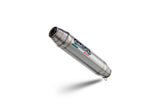 Kawasaki KLX140R 2021-2025 Exhaust GPR Deeptone Inox Full System