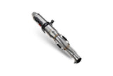 Royal Enfield Continental GT 535 2014-2016 Exhaust GPR Deeptone Inox Slip-On