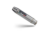 Escape GPR Deeptone Inox Slip-On Race para Suzuki GSF 1200 Bandit/S 2005-2006