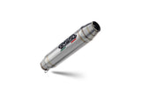 Husqvarna Nuda 900 Nuda 900R 2012-2013 Exhaust GPR Deeptone Inox Slip-On Race