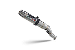 Voge R125 2023-2024 Exhaust GPR Deeptone Inox Full System - photo 1
