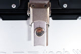 Triumph Tiger 850 2020-2024 Top Case 35 Liters GPR TECH Silver Aluminum