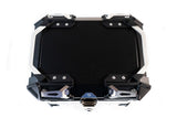 Zontes E 350 2023-2024 Top Case 35 Liters GPR TECH Silver Aluminum