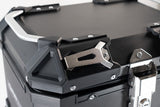 Baúl superior Honda VFR1200X Crosstourer 2011-2016 35 litros GPR TECH Aluminio negro