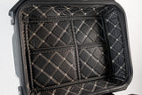 Kawasaki Versys 1000 I.E. 2015-2016 Top Case 55 Liters GPR TECH Black Aluminum