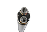 CF Moto 700 Mt 2023-2024 Exhaust GPR Dual Inox Slip-On