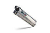 Aprilia Tuareg 660 2021-2024 Exhaust GPR Dual Inox Slip-On