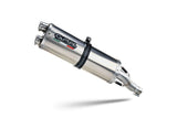Aprilia Tuareg 660 2021-2024 Exhaust GPR Dual Inox Slip-On