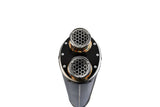 Escape Voge 525DSX 2023-2024 GPR Dual Poppy Slip-On