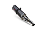 Triumph Tiger 1200 Gt Tiger 1200 Rally 2022-2024 Exhaust GPR Dual Poppy Slip-On