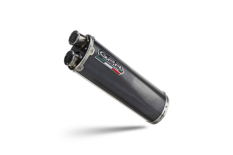 Benelli Trk 702 X 2023-2024 Exhaust GPR Dual Poppy Slip-On - photo 2