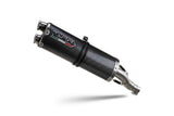 Escape GPR Dual Poppy Slip-On para Honda CRF 1100 L Africa Twin Adventure Sport 2020-2025