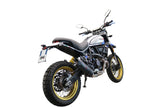 Ducati Scrambler 800 2021-2024 Exhaust GPR Furore Nero Slip-On