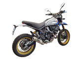 Ducati Scrambler 800 2021-2022 Exhaust GPR Powercone Evo Slip-On Catalyzed
