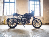 Échappement GPR Grand Prix Evo Poppy Slip-On pour Ducati Scrambler 800 2015-2016