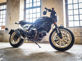 Ducati Scrambler 800 2015-2016 Exhaust GPR M3 Black Titanium Slip-On Race