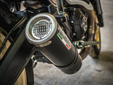Ducati Scrambler 800 2015-2016 Exhaust GPR M3 Black Titanium Slip-On Race