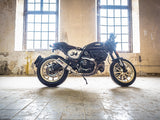 Ducati Scrambler 800 2015-2016 Exhaust GPR M3 Inox Slip-On Race