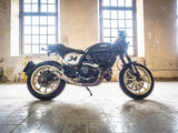 Ducati Scrambler 800 2015-2016 Exhaust GPR Powercone Evo Slip-On Race