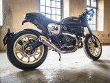 Ducati Scrambler 800 2015-2016 Exhaust GPR Powercone Evo Slip-On Race
