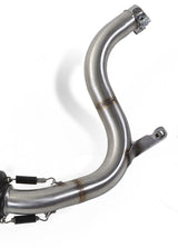 Escape GPR Albus Ceramic Slip-On para KTM 125 Duke 2011-2016