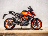 KTM 390 DUKE 2013-2016 Exhaust GPR Deeptone Inox Slip-On Race
