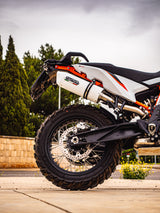 KTM 890 R DUKE 2021-2024 Exhaust GPR Albus Evo4 Slip-On