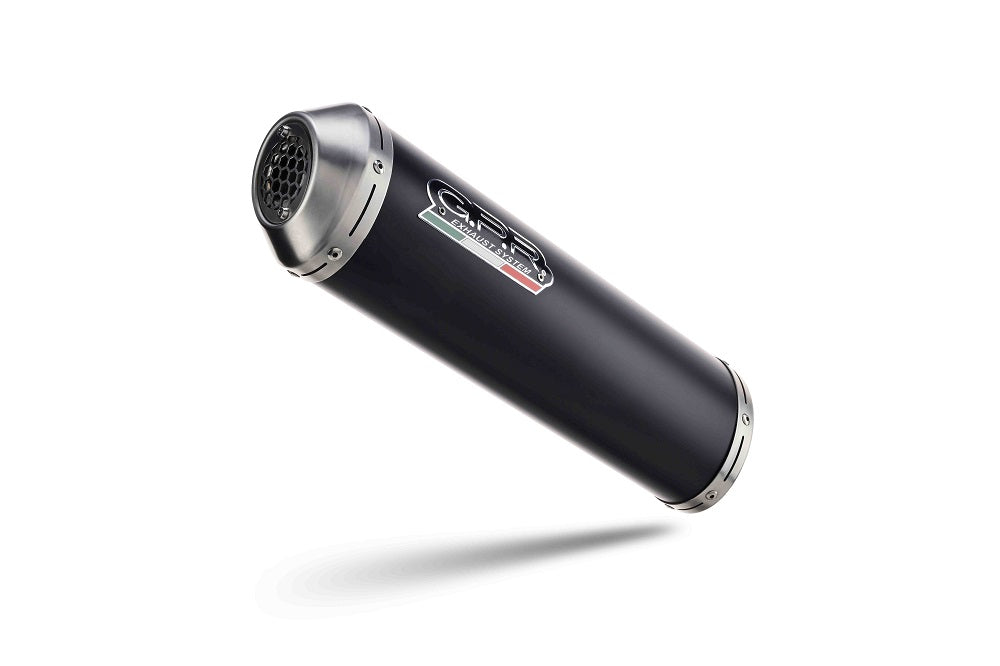 Piaggio Beverly 500 2004-2012 Exhaust GPR Evo4 Road Slip-On Race