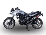 Escape GPR Powercone Evo Slip-On para BMW F700GS 2011-2015