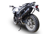 BMW F700GS 2016-2018 Exhaust GPR Furore Evo4 Nero Slip-On - photo 7